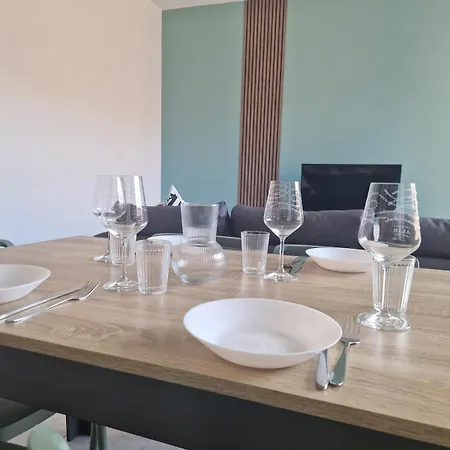 House 13 In Appartement *