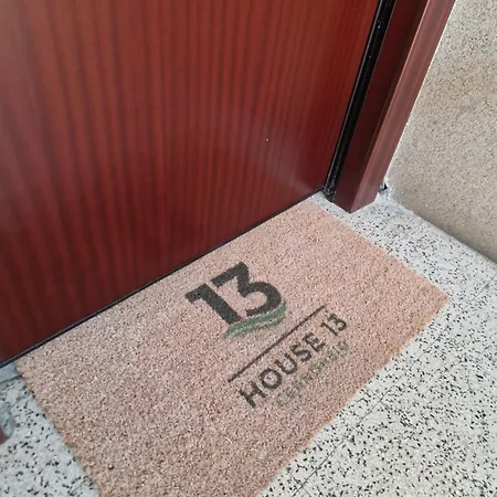 House 13 In Апартаменты Черноббио