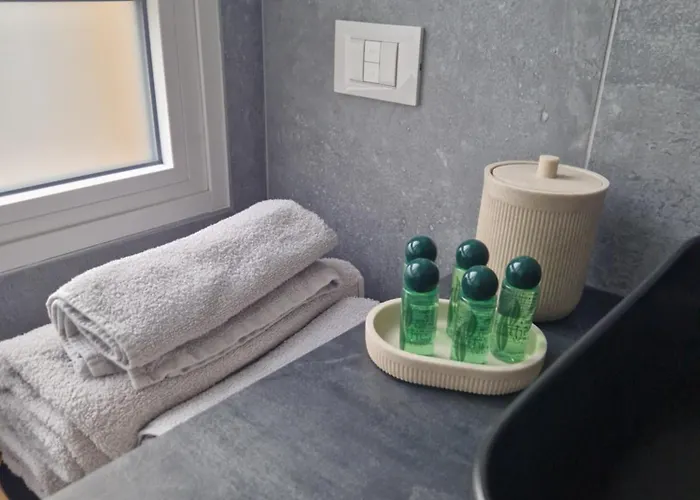 Апартаменты House 13 In *