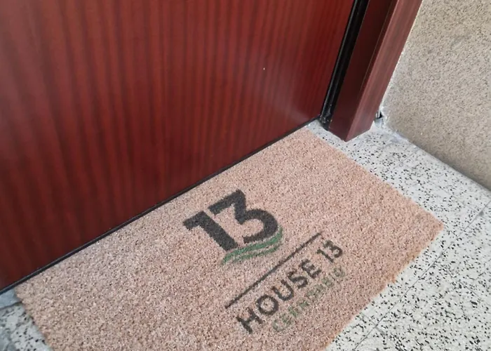 House 13 In Apartmán Cernobbio