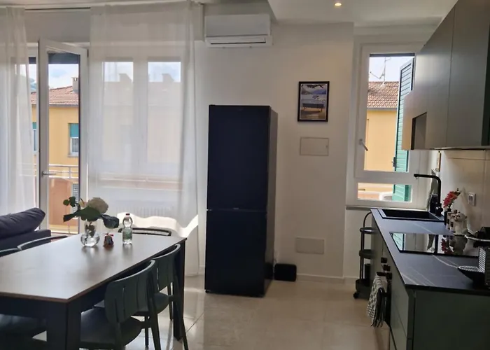 Appartement House 13 In *